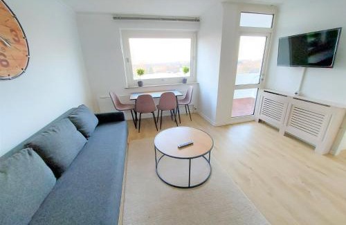Mitte-Sud Apartment | Ferienwohnung Seestern 78