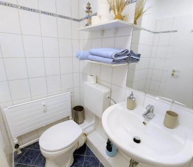 Mitte-Sud Apartment | Ferienwohnung Seestern 78