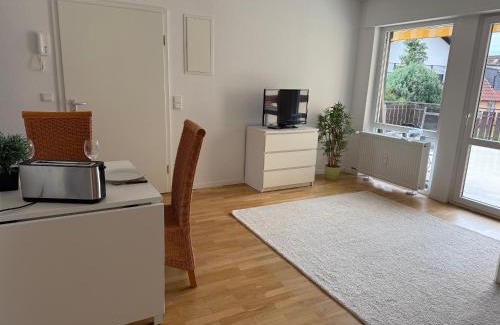 Friedrichsdorf Apartment | Ferienwohnung Seulberg 1 OG