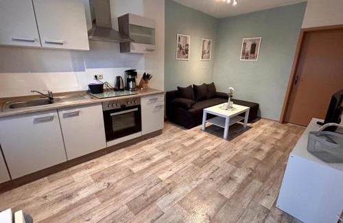 Theene Apartment | Ferienwohnung Sill Im Herzen Ostfrieslands