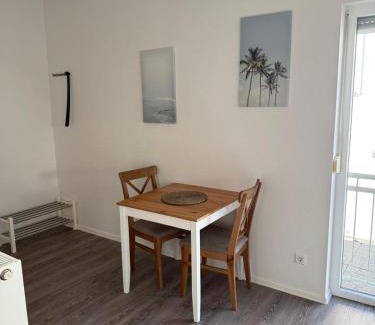 Haiger Apartment | Ferienwohnung Silas