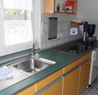 Westeraccumersiel House | Ferienwohnung Skipper