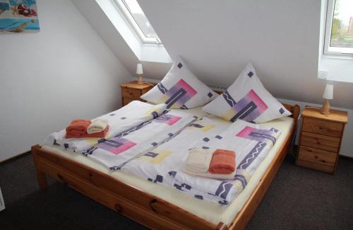 Westeraccumersiel House | Ferienwohnung Skipper
