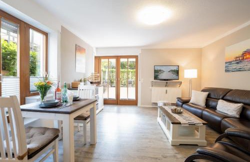 Pelzerhaken Apartment | Ferienwohnung Solymar