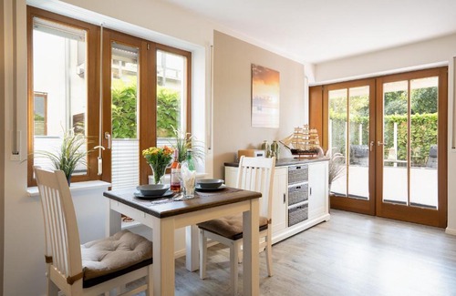 Pelzerhaken Apartment | Ferienwohnung Solymar