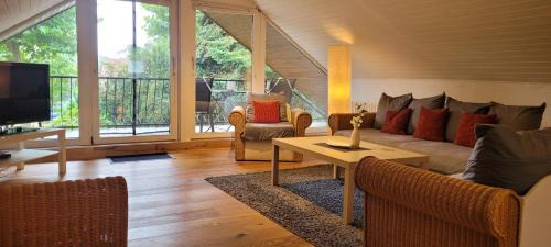 Rhauderfehn Apartment | Ferienwohnung Sommerwind