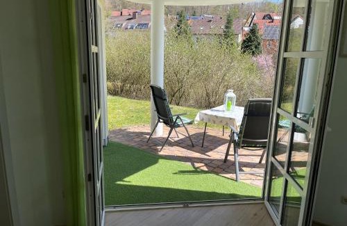 Heiligenstadt in Oberfranken Apartment | Ferienwohnung Sonnengarten