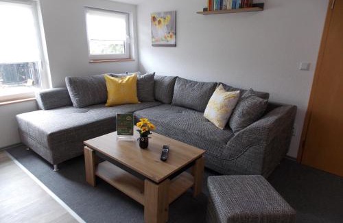 Gerswalde Apartment | Ferienwohnung Sonnenblume