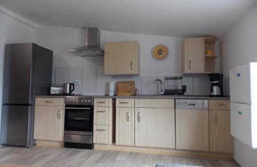 Gerswalde Apartment | Ferienwohnung Sonnenblume