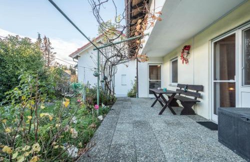 Langenargen Apartment | Ferienwohnung Sonnenschein
