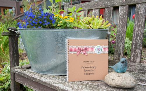 Holzminden Apartment | Ferienwohnung Sonnentau 2