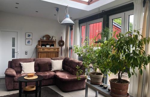 Holzminden Apartment | Ferienwohnung Sonnentau 2