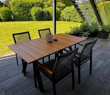 Niederlinxweiler Apartment | Ferienwohnung Spiemont