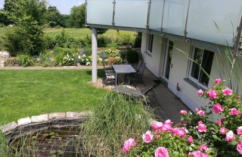 Muhr am See Apartment | Ferienwohnung Stahl