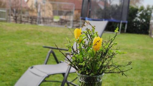 Muhr am See Apartment | Ferienwohnung Stahl