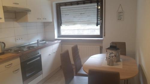Nohfelden Apartment | Ferienwohnung "Steffi", Bostalsee