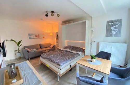Lichtenberg Apartment | Ferienwohnung Sternenhimmel