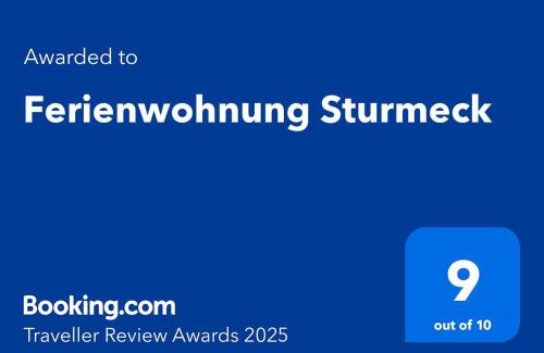 Dornumersiel Apartment | Ferienwohnung Sturmeck