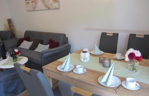 Dornumersiel Apartment | Ferienwohnung Sturmeck