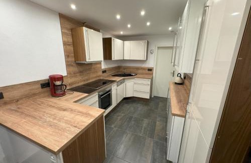 Rimschweiler Apartment | Ferienwohnung Supp