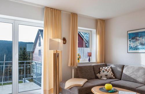 Oberhof Apartment | Ferienwohnung Tannenblick 3-3