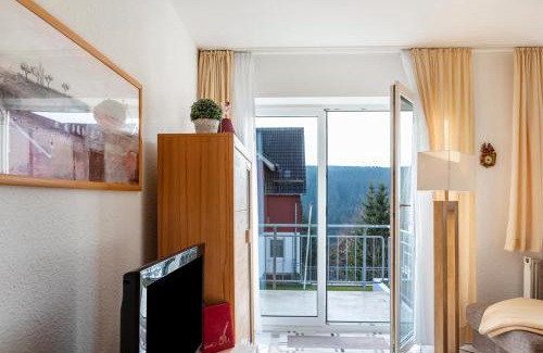 Oberhof Apartment | Ferienwohnung Tannenblick 3-3