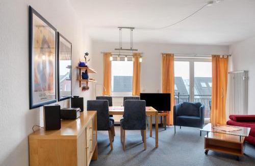 Oberhof Apartment | Ferienwohnung Tannenblick 2-4