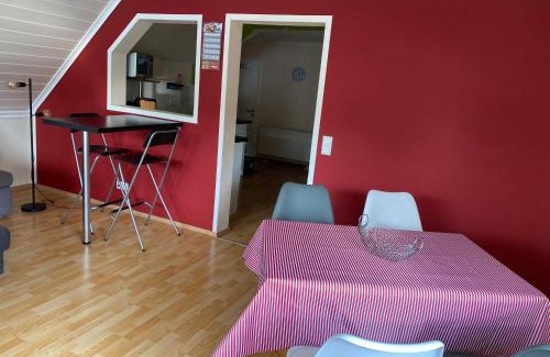 Amelunxen Apartment | Ferienwohnung Taubenschlag