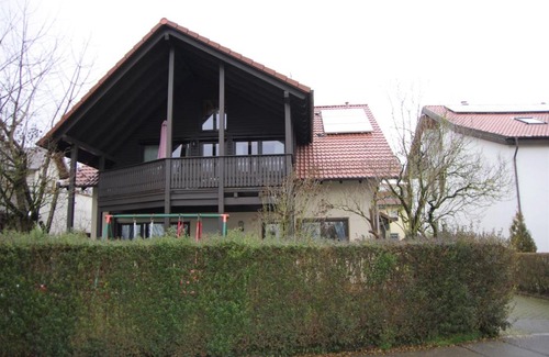 Eriskirch Apartment | Ferienwohnung Tea