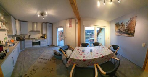 Timmenrode Apartment | Ferienwohnung Teufelsmauer