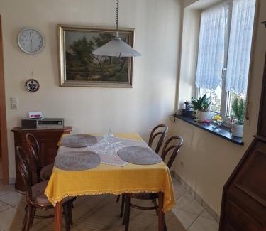 Muden Apartment | Ferienwohnung Thönnes