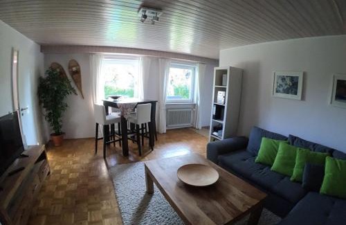 Brannenburg Apartment | Ferienwohnung Thann