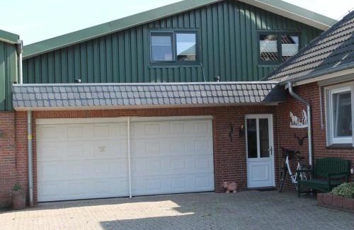 Oldendorp House | Ferienwohnung Tjaddehof, 45226
