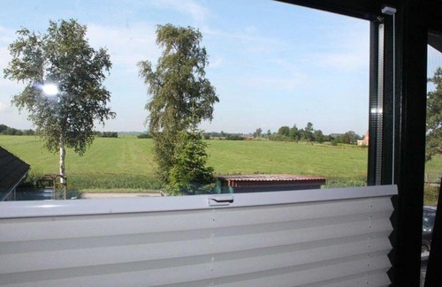 Oldendorp House | Ferienwohnung Tjaddehof, 45226