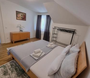 Traisen Apartment | Ferienwohnung Traisen Has