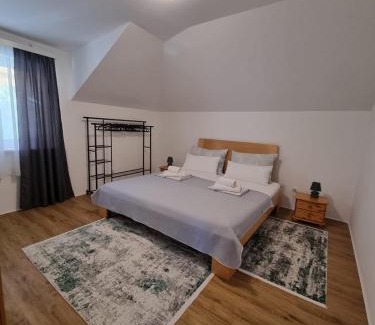 Traisen Apartment | Ferienwohnung Traisen Has