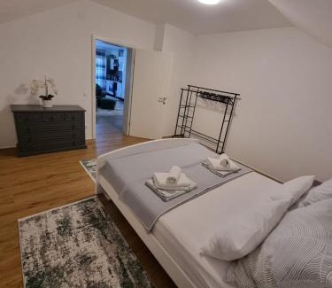 Traisen Apartment | Ferienwohnung Traisen Has