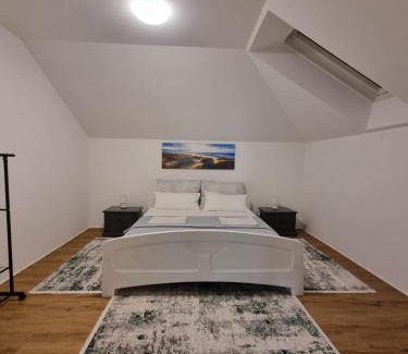 Traisen Apartment | Ferienwohnung Traisen Has