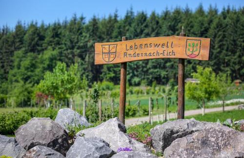 Andernach Apartment | Ferienwohnung Unterm Nastberg