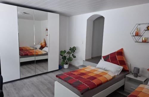 Unterrath Apartment | Ferienwohnung Unterrath