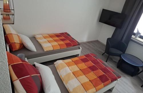 Unterrath Apartment | Ferienwohnung Unterrath
