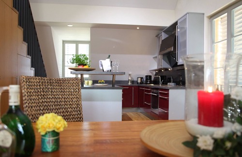 Sommerach Apartment | Ferienwohnung - Urlaubswünsche werden wahr - zu zweit, mit der Familie oder mit Freunden
