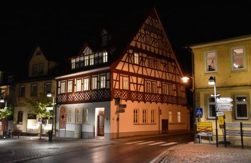 Bad Rodach Apartment | Ferienwohnung Veste Heldburg