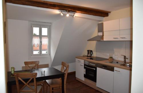 Bad Rodach Apartment | Ferienwohnung Veste Heldburg