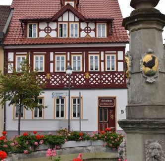 Bad Rodach Apartment | Ferienwohnung Veste Heldburg
