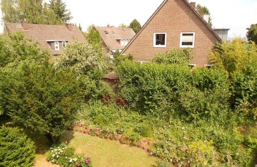Gaarden-Sud - Kronsburg Apartment | Ferienwohnung Vieburg