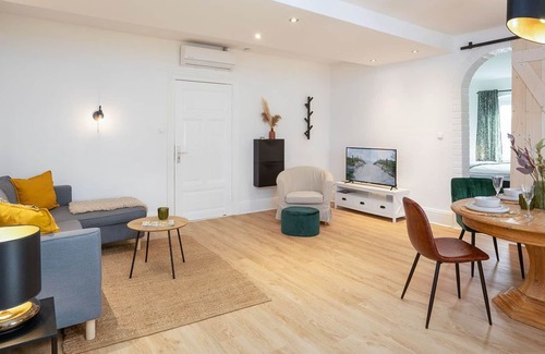 Ratekau Apartment | Ferienwohnung Villa Wydole - Ferienwohnung "villa Wydole" bis 4 Personen