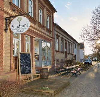 Kirkel Apartment | Ferienwohnung Vindumi