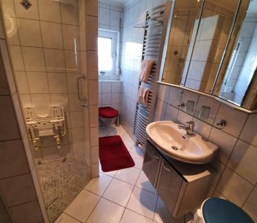 Altendiez Apartment | Ferienwohnung Wölbert