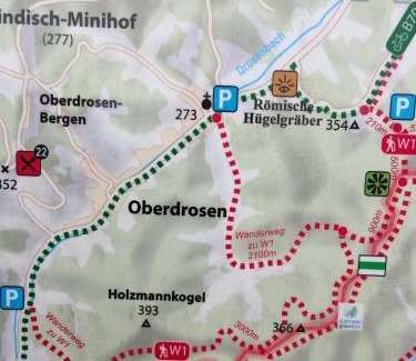 Sankt Martin an der Raab Apartment | Ferienwohnung Waldblick, nahe Jennersdorf und Therme